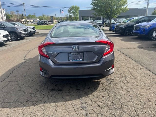 Used 2018 Honda Civic LX image 10