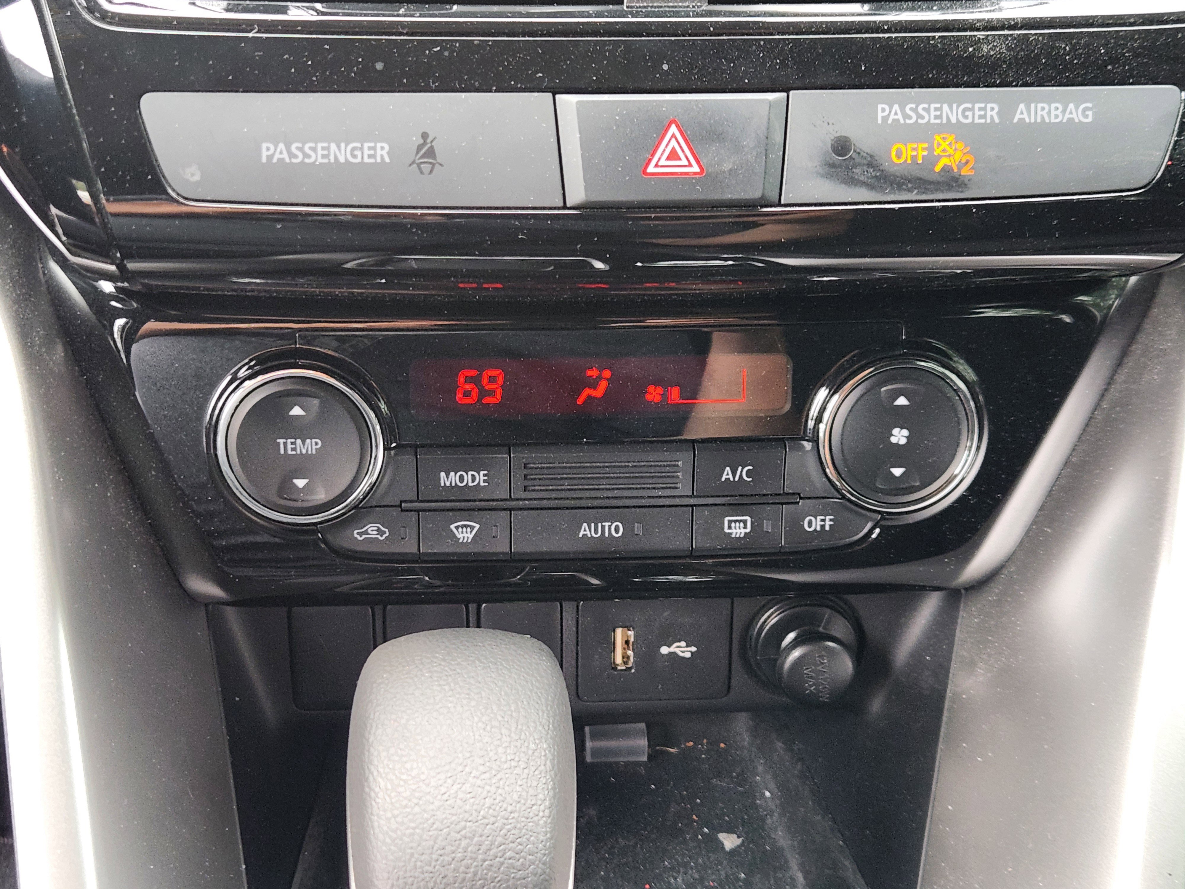Used 2024 Mitsubishi Eclipse Cross ES AWD/4WD image 12