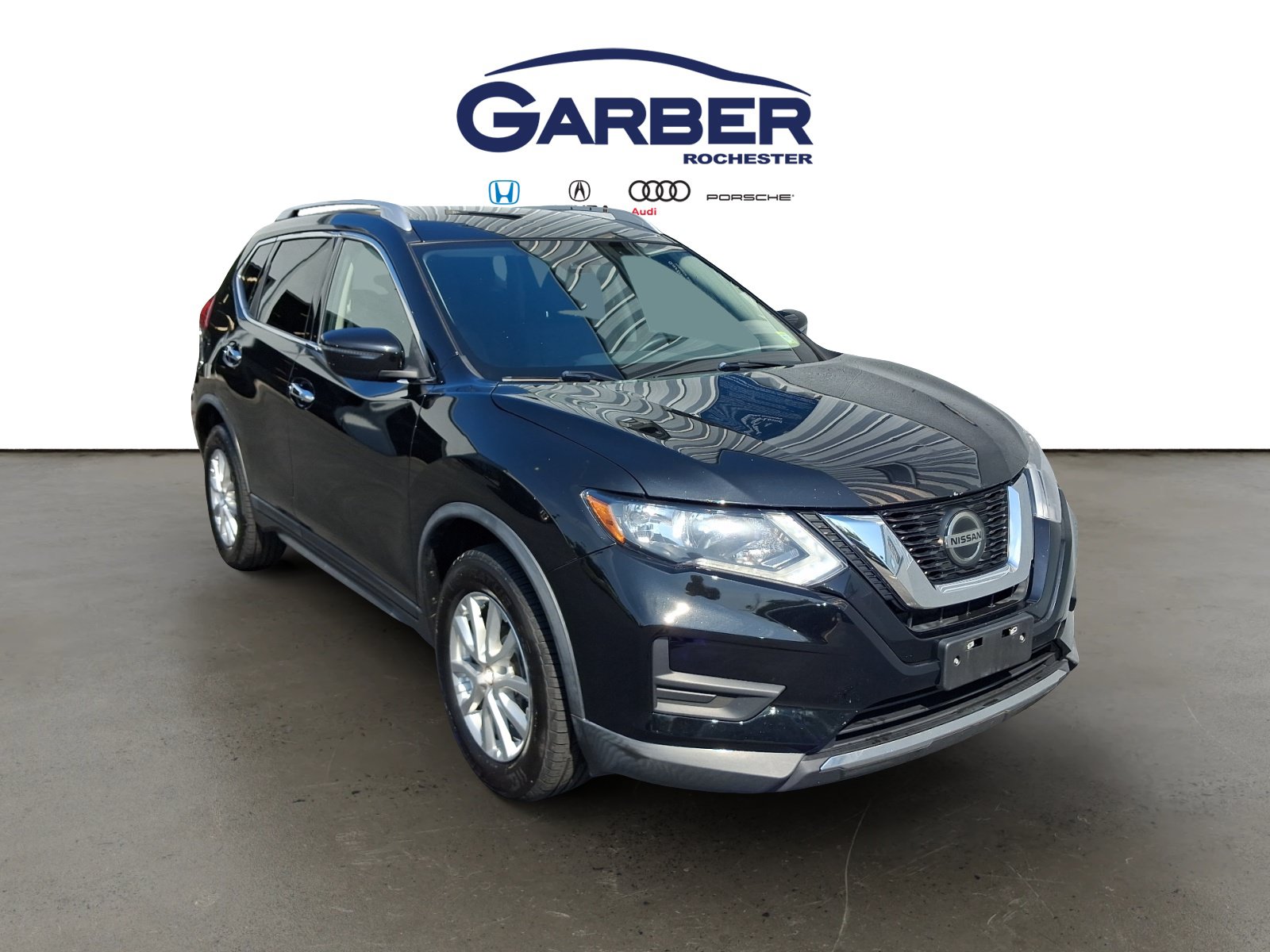 Used 2019 Nissan Rogue SV AWD/4WD image 7