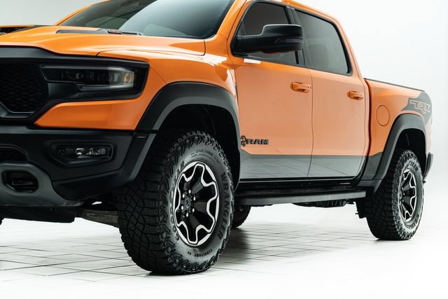 Used 2022 RAM 1500 TRX w/ TRX Level 2 Equipment Group AWD/4WD image 9