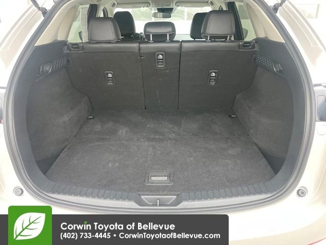 Used 2025 MAZDA CX-5 AWD 2.5 S w/ Select Package image 29