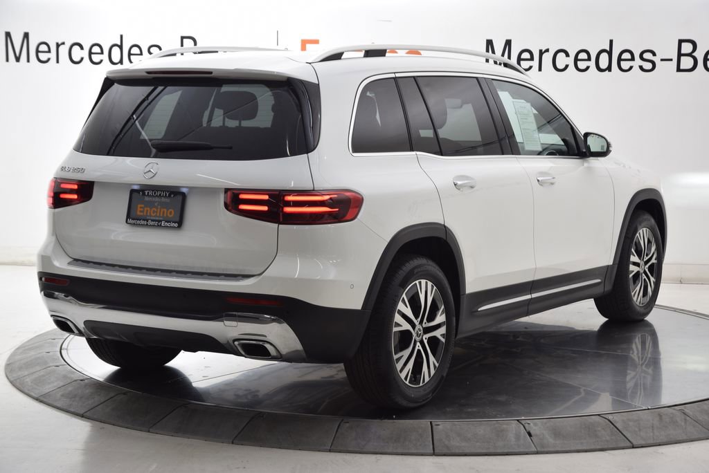 Certified 2024 Mercedes-Benz GLB 250 image 6