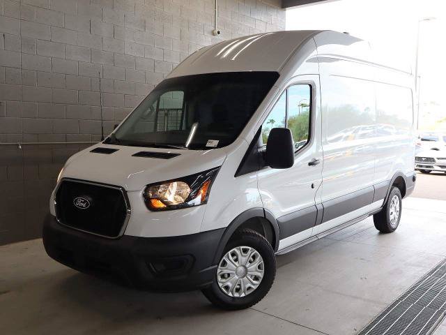 Certified 2026 Ford Transit 250 148 High Roof