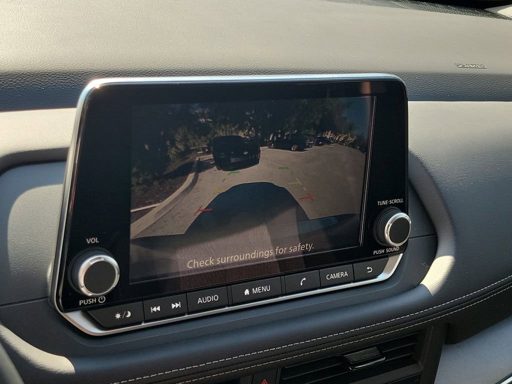 New 2026 Nissan Rogue SV image 33