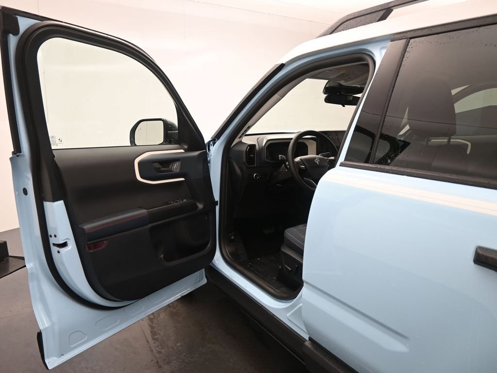 New 2025 Ford Bronco Sport Heritage w/ Convenience Package image 8