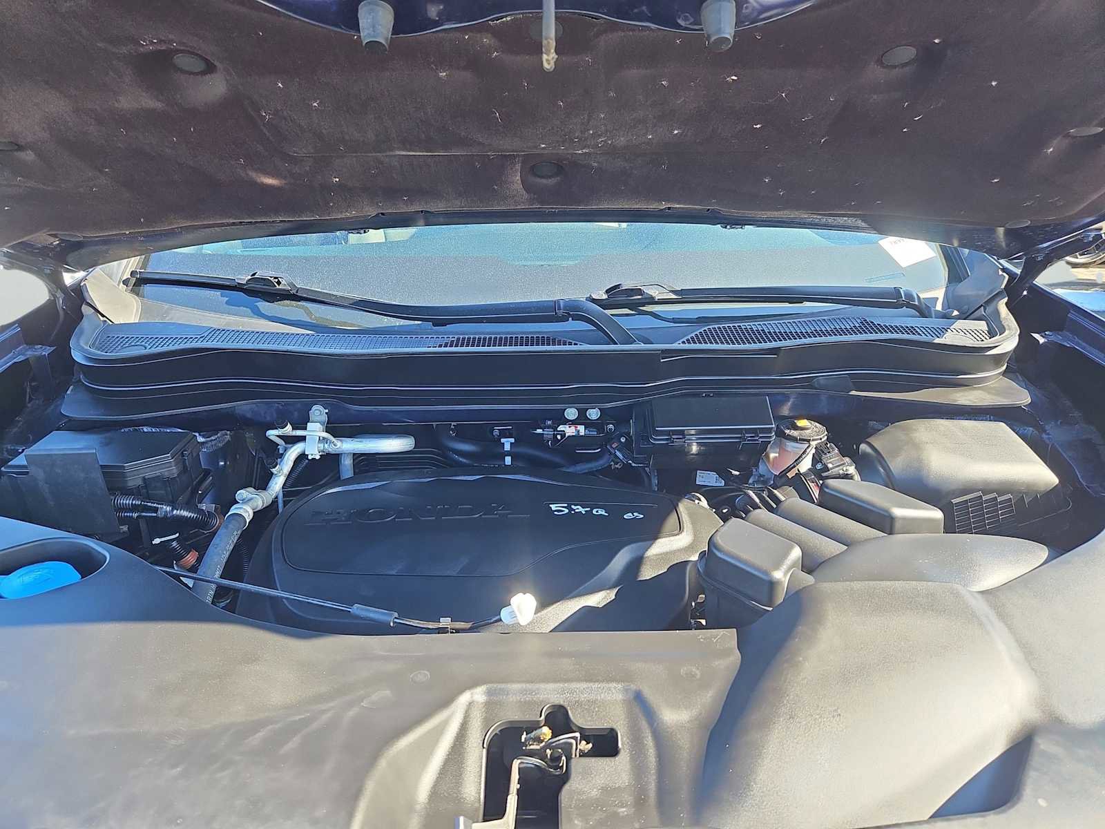 Certified 2023 Honda Passport EX-L image 34