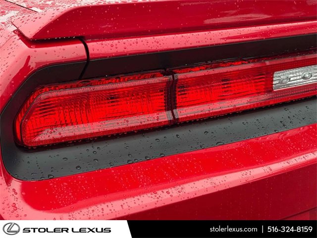 Used 2012 Dodge Challenger R/T Plus image 9