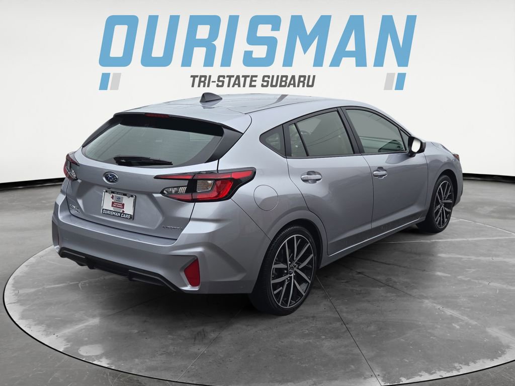 Certified 2024 Subaru Impreza 2.0i Sport AWD/4WD image 6
