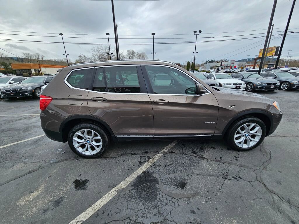 Used 2013 BMW X3 xDrive28i AWD/4WD image 6