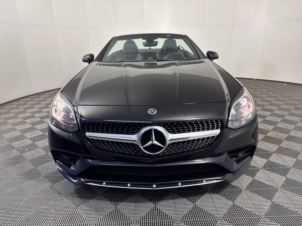 Used 2020 Mercedes-Benz SLC 300 image 8