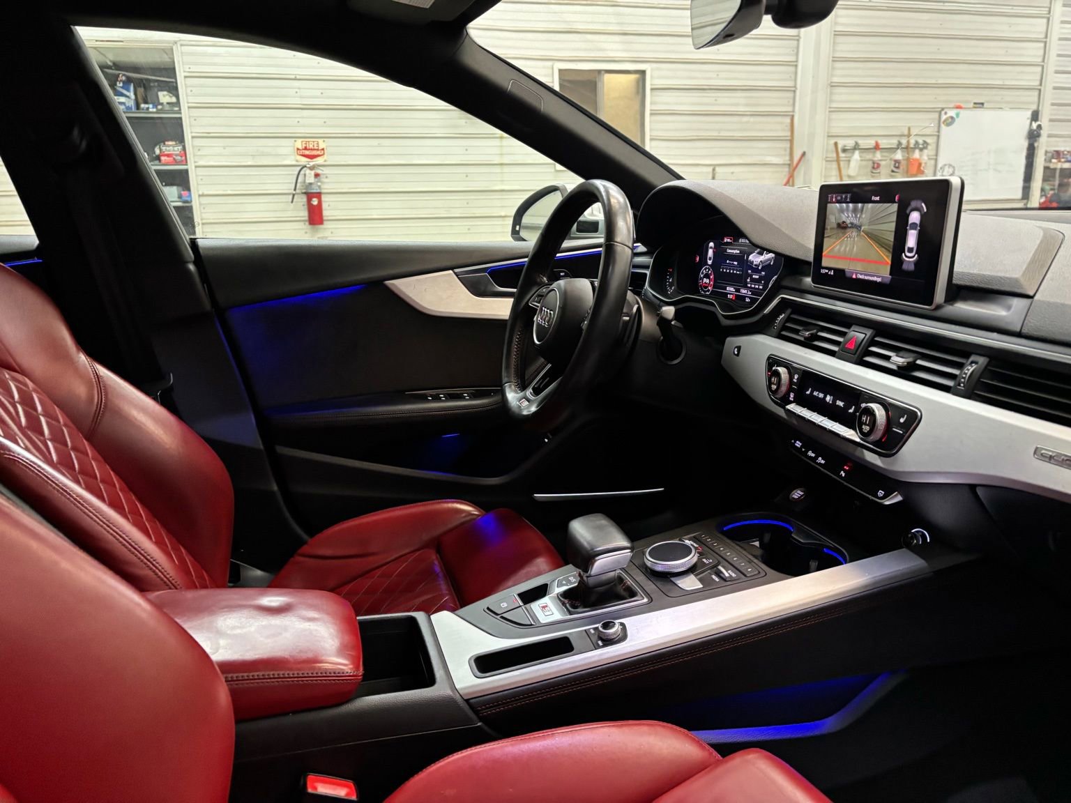 Used 2018 Audi S5 Prestige w/ S Sport Package image 28