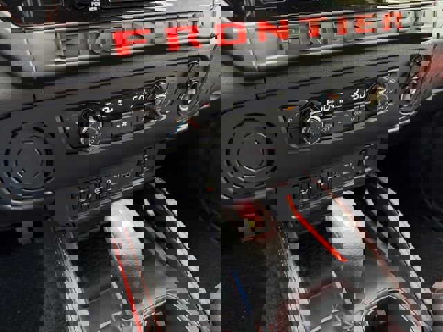 New 2026 Nissan Frontier Pro-X image 22