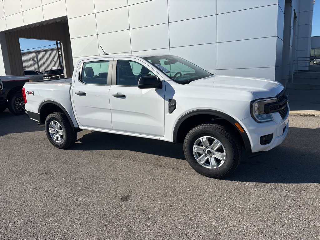 New 2025 Ford Ranger XL w/ Trailer Tow Package