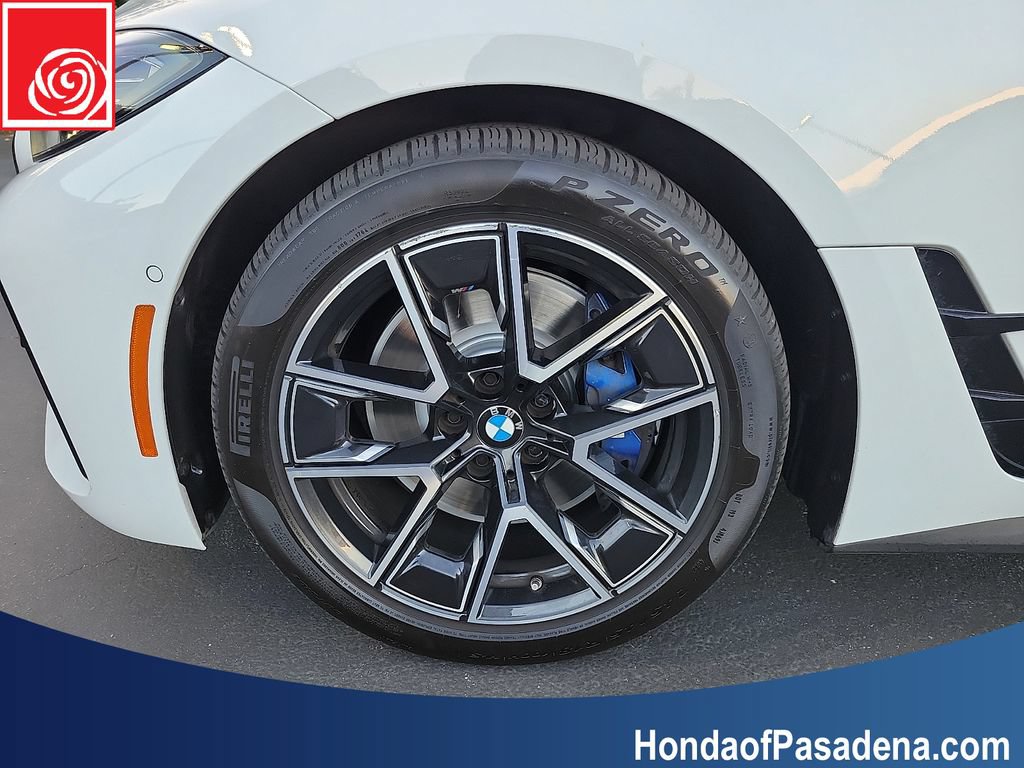 Used 2022 BMW M440i xDrive Gran Coupe w/ Premium Package AWD/4WD image 36