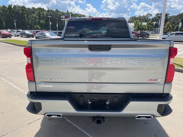 New 2026 Chevrolet Silverado 1500 RST w/ Z71 Off-Road Package image 6