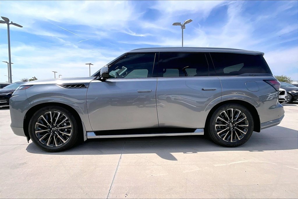 New 2027 INFINITI QX80 Autograph w/ Premium Cargo Package AWD/4WD image 6