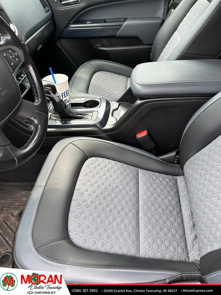 Certified 2022 Chevrolet Colorado Z71 AWD/4WD image 6