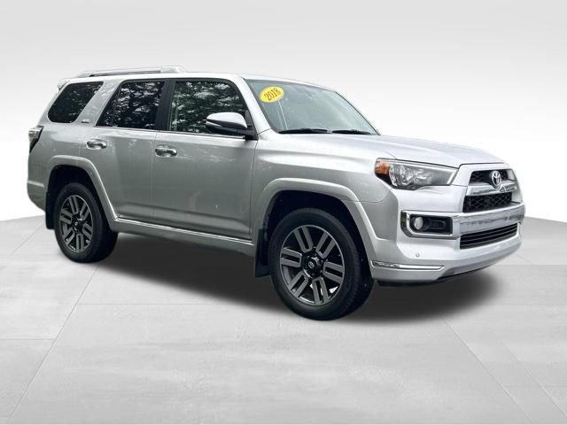 Used 2018 Toyota 4Runner Limited AWD/4WD image 7