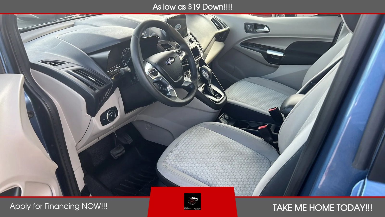 Used 2019 Ford Transit Connect XLT FWD image 13