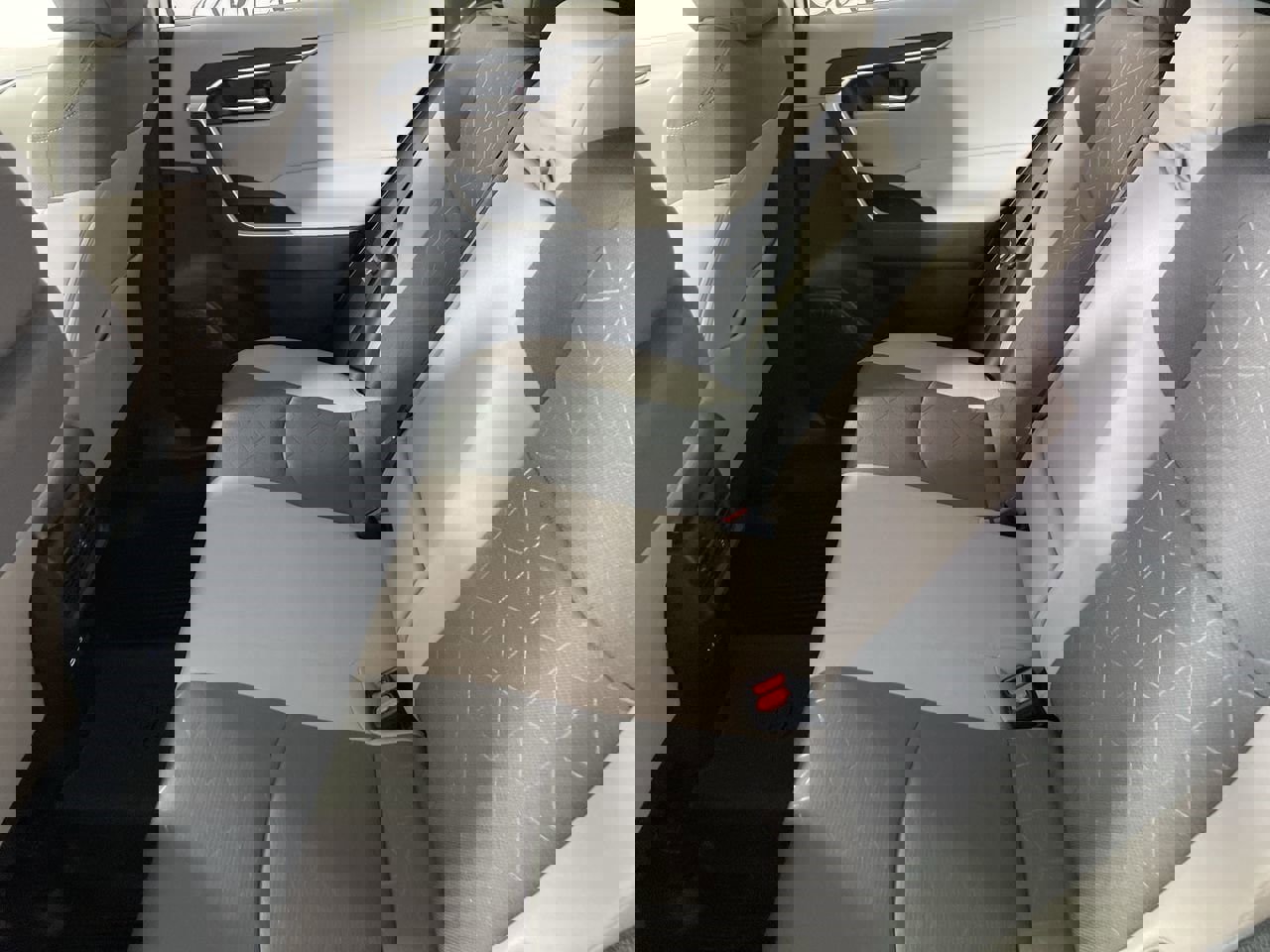 New 2025 Toyota RAV4 XLE image 24