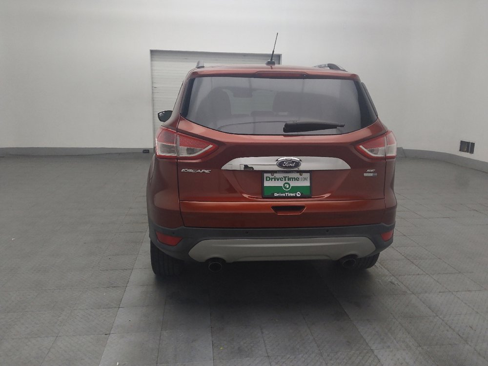 Used 2016 Ford Escape SE w/ SE Chrome Package AWD/4WD image 6
