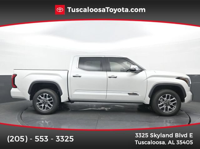 New 2026 Toyota Tundra 1794 Edition