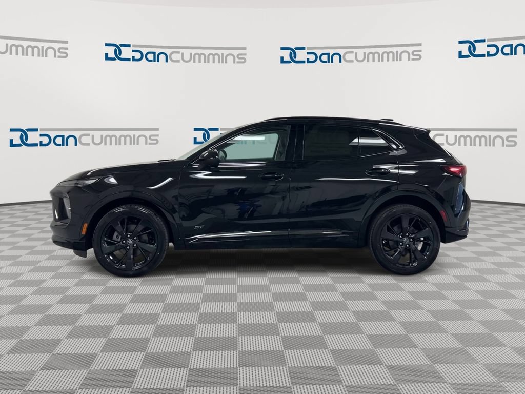 New 2026 Buick Envision Sport Touring AWD/4WD image 5