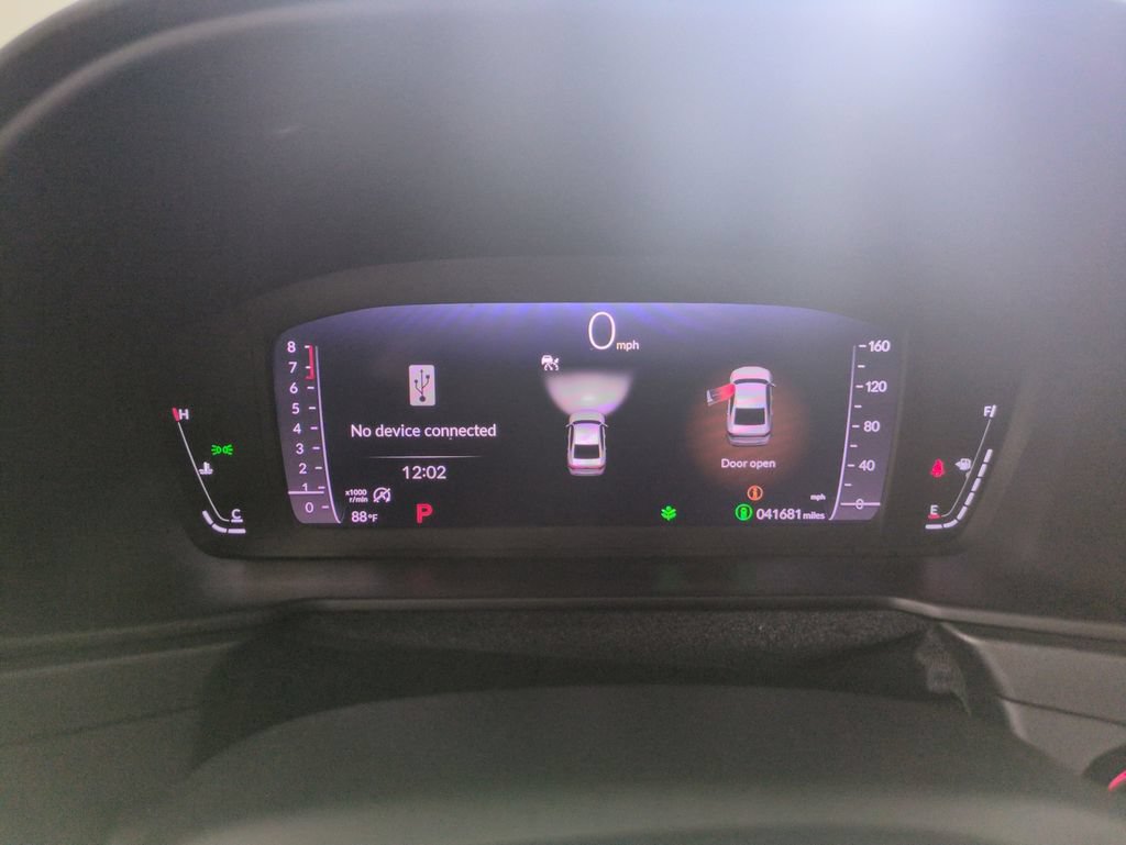 Certified 2024 Honda Accord EX image 15