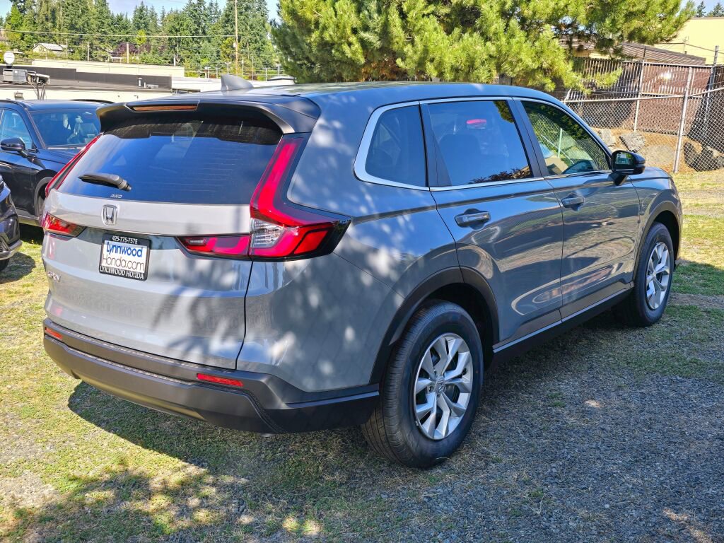 New 2026 Honda CR-V LX image 5