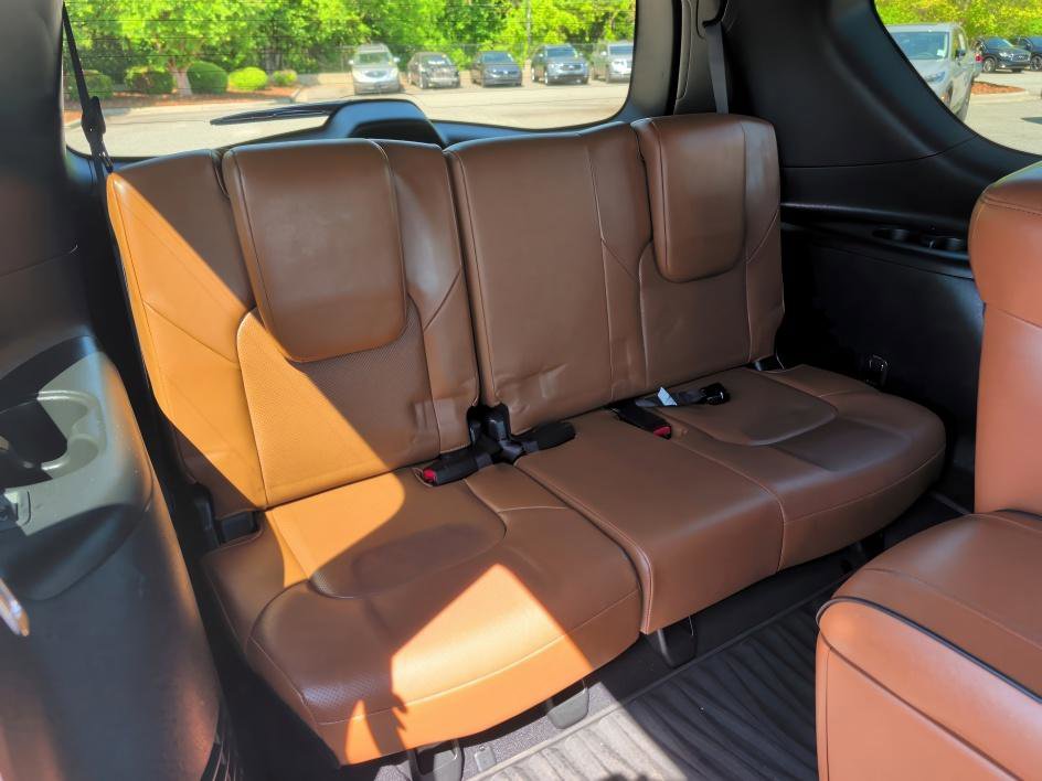Used 2021 INFINITI QX80 Sensory w/ All-Season Package AWD/4WD image 14