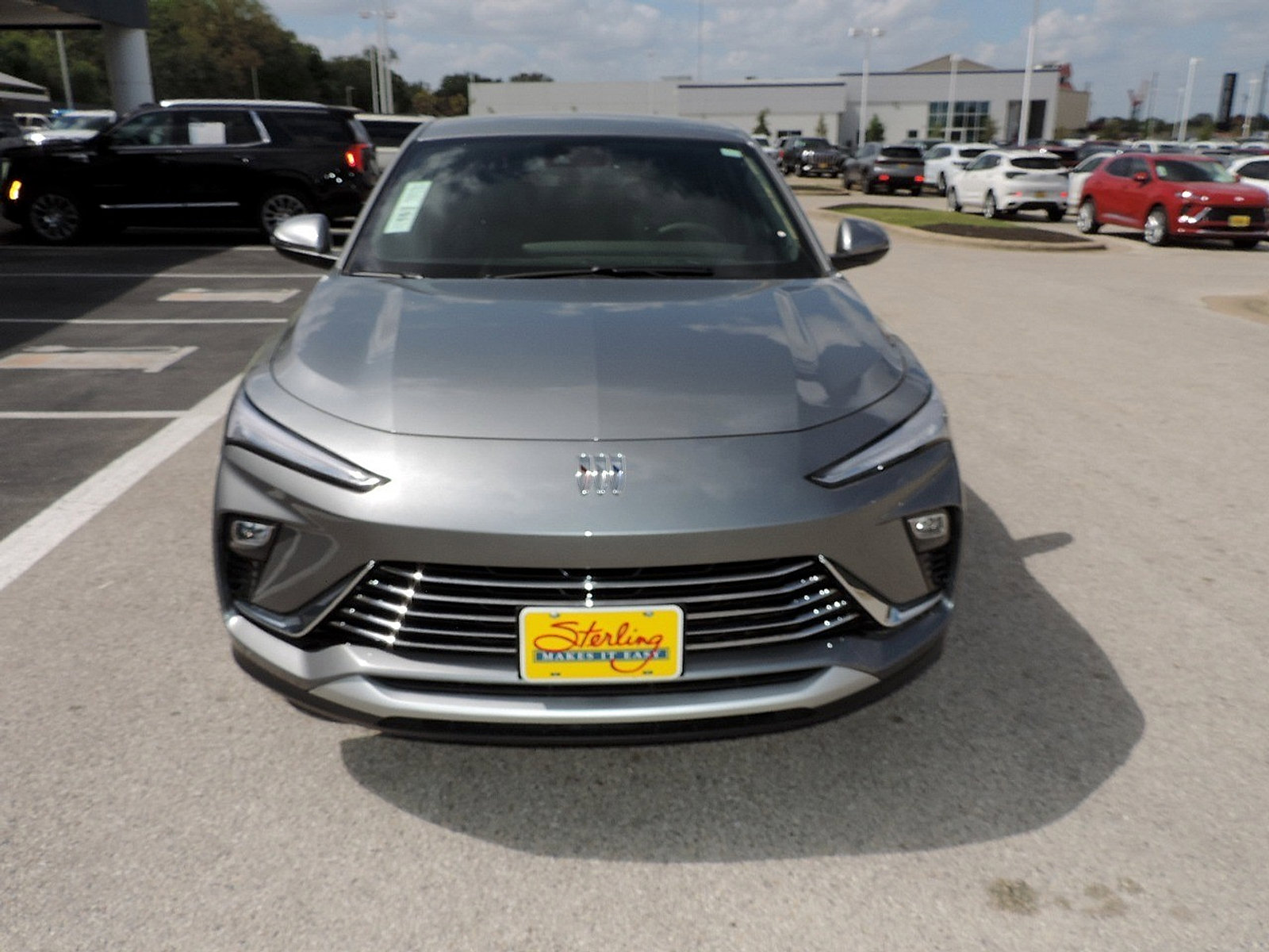 New 2026 Buick Envista Preferred w/ Convenience I Package image 2