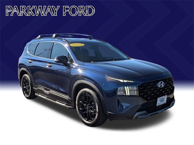 Used 2023 Hyundai Santa Fe XRT image 3