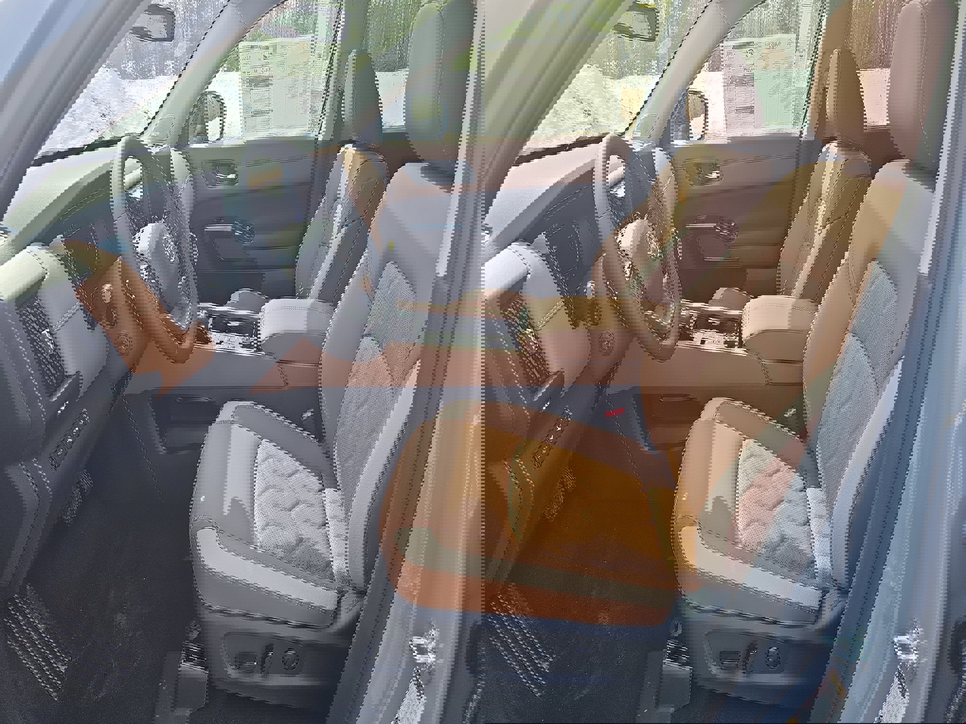 New 2026 Nissan Pathfinder Platinum image 14