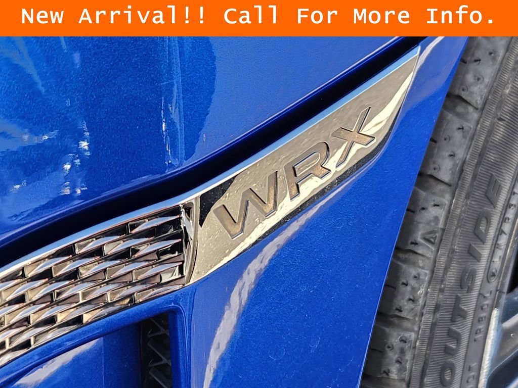 Used 2017 Subaru WRX image 8
