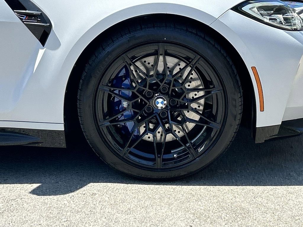 Used 2024 BMW M4 xDrive Competition image 33
