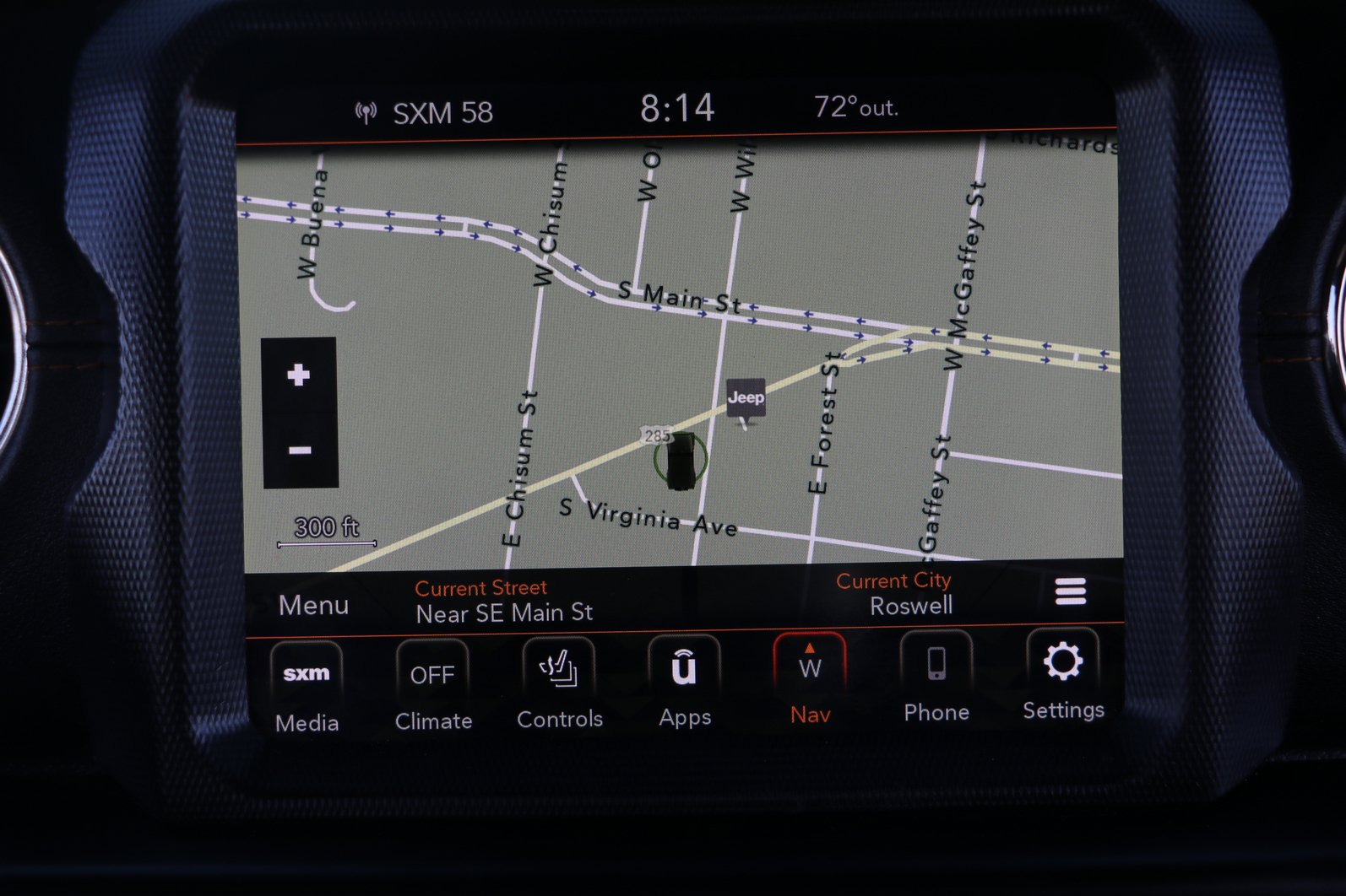 Used 2020 Jeep Wrangler Unlimited Sahara AWD/4WD image 22