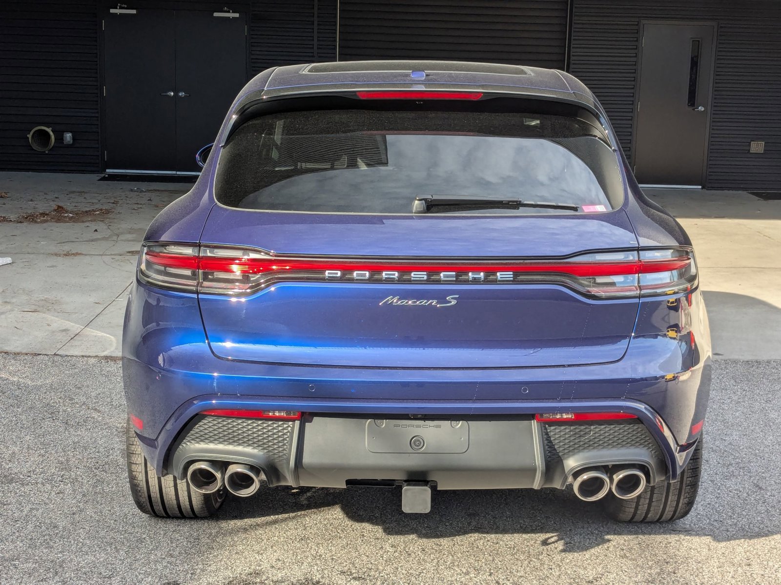 New 2026 Porsche Macan S AWD/4WD image 10