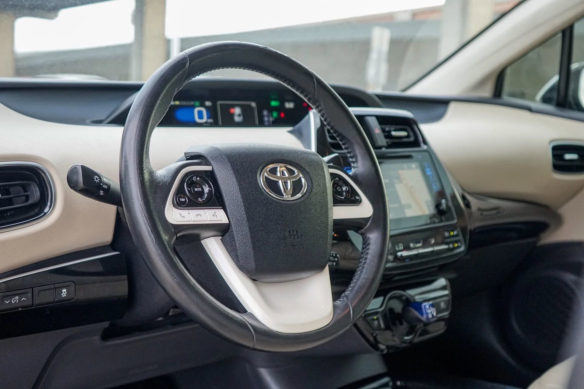 Used 2016 Toyota Prius Three FWD image 10