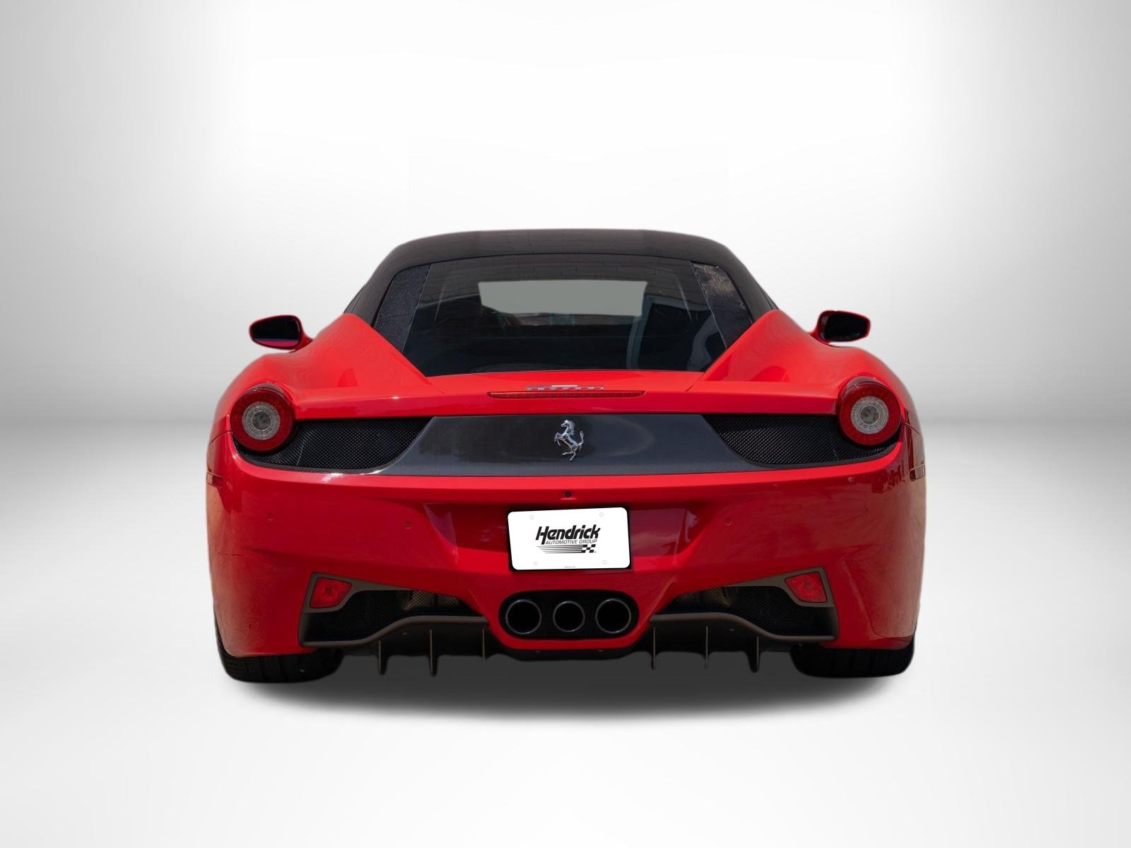 Used 2012 Ferrari 458 Italia Coupe RWD image 8
