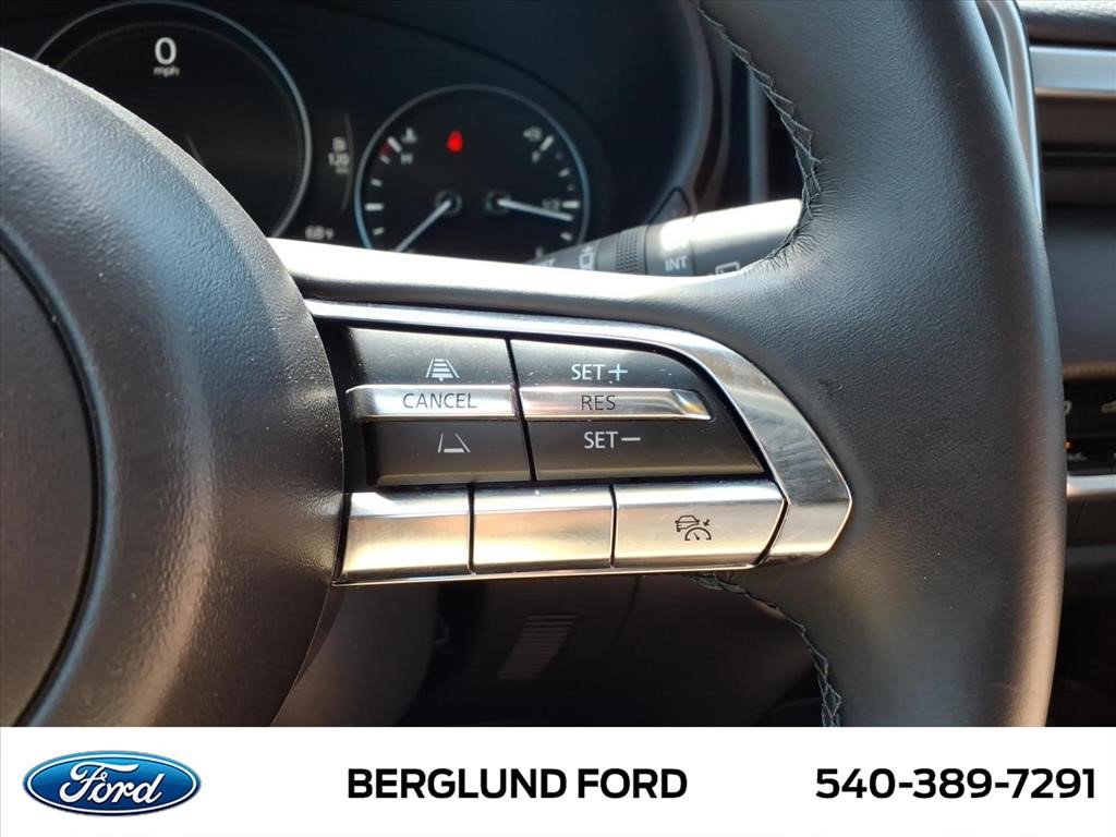 Certified 2025 MAZDA CX-50 AWD 2.5 S w/ Preferred Package image 34