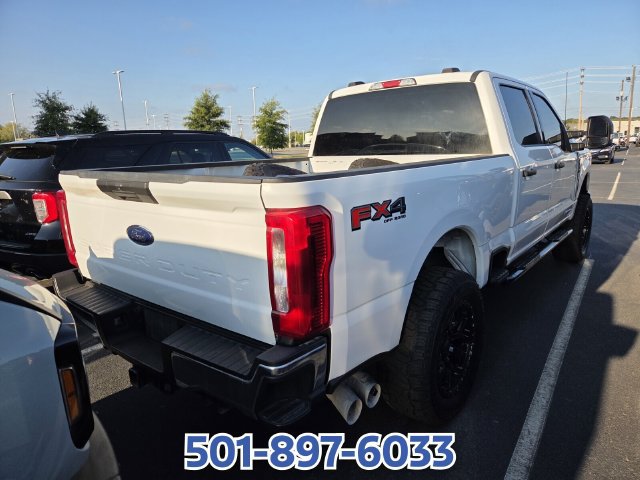 Used 2024 Ford F250 XLT w/ FX4 Off-Road Package AWD/4WD image 4