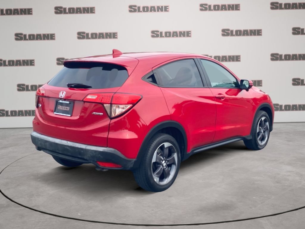 Used 2018 Honda HR-V EX image 5