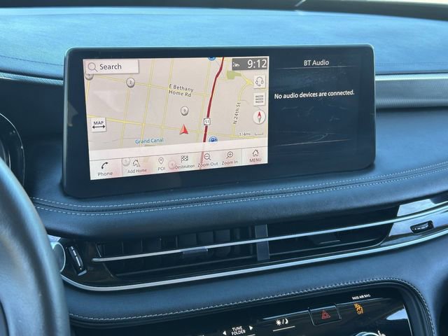 Certified 2025 INFINITI QX60 Luxe image 28