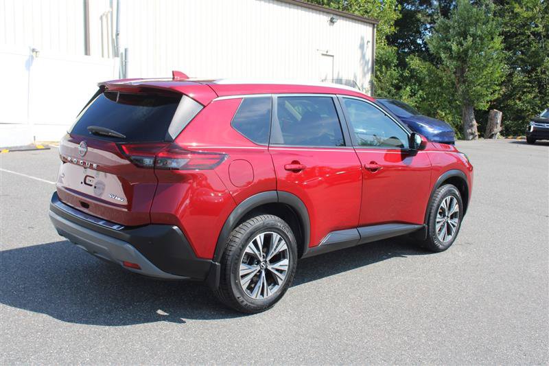 Used 2023 Nissan Rogue SV w/ SV Premium B Package AWD/4WD image 8