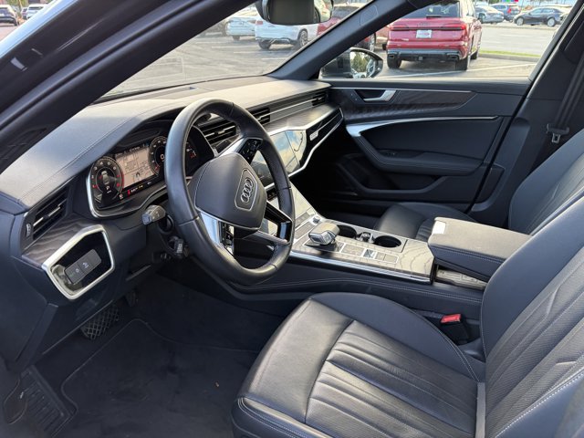 Used 2023 Audi A6 Premium Plus AWD/4WD image 5