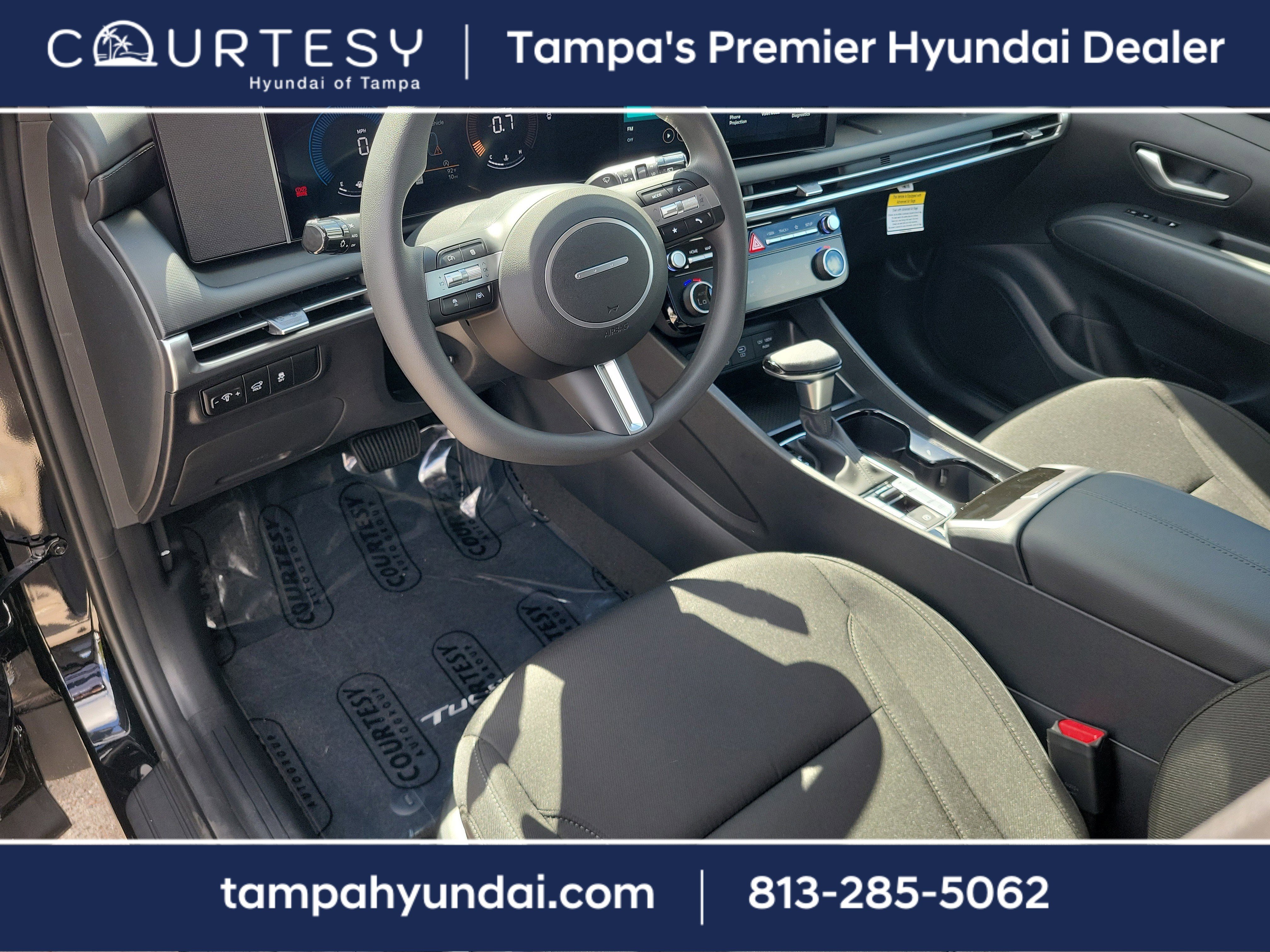 New 2026 Hyundai Tucson SEL image 23