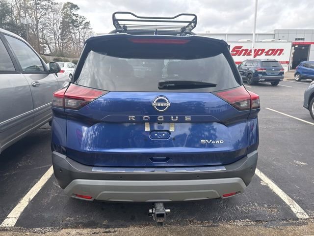 Used 2023 Nissan Rogue SV w/ SV Premium B Package image 10