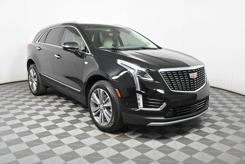 New 2024 Cadillac XT5 Premium Luxury w/ Technology Package