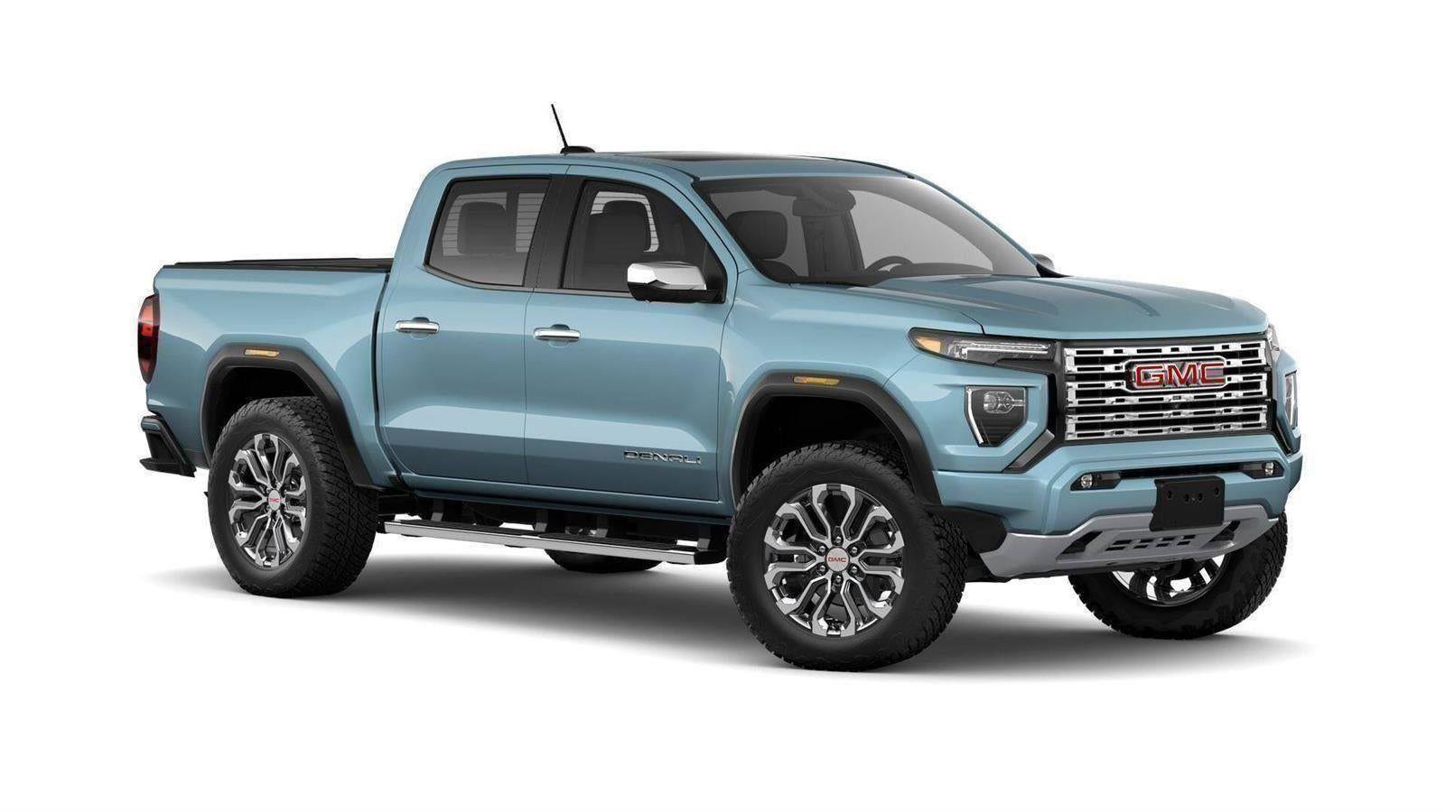 New 2026 GMC Canyon Denali image 60