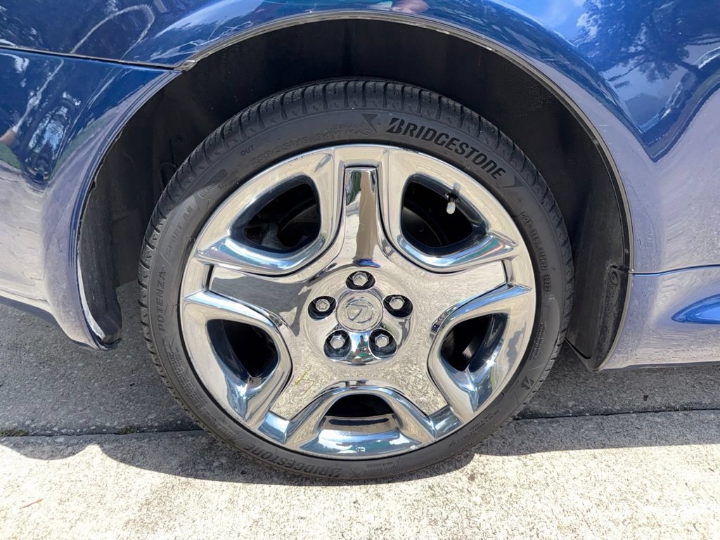 Used 2005 Lexus SC 430 Convertible RWD image 30